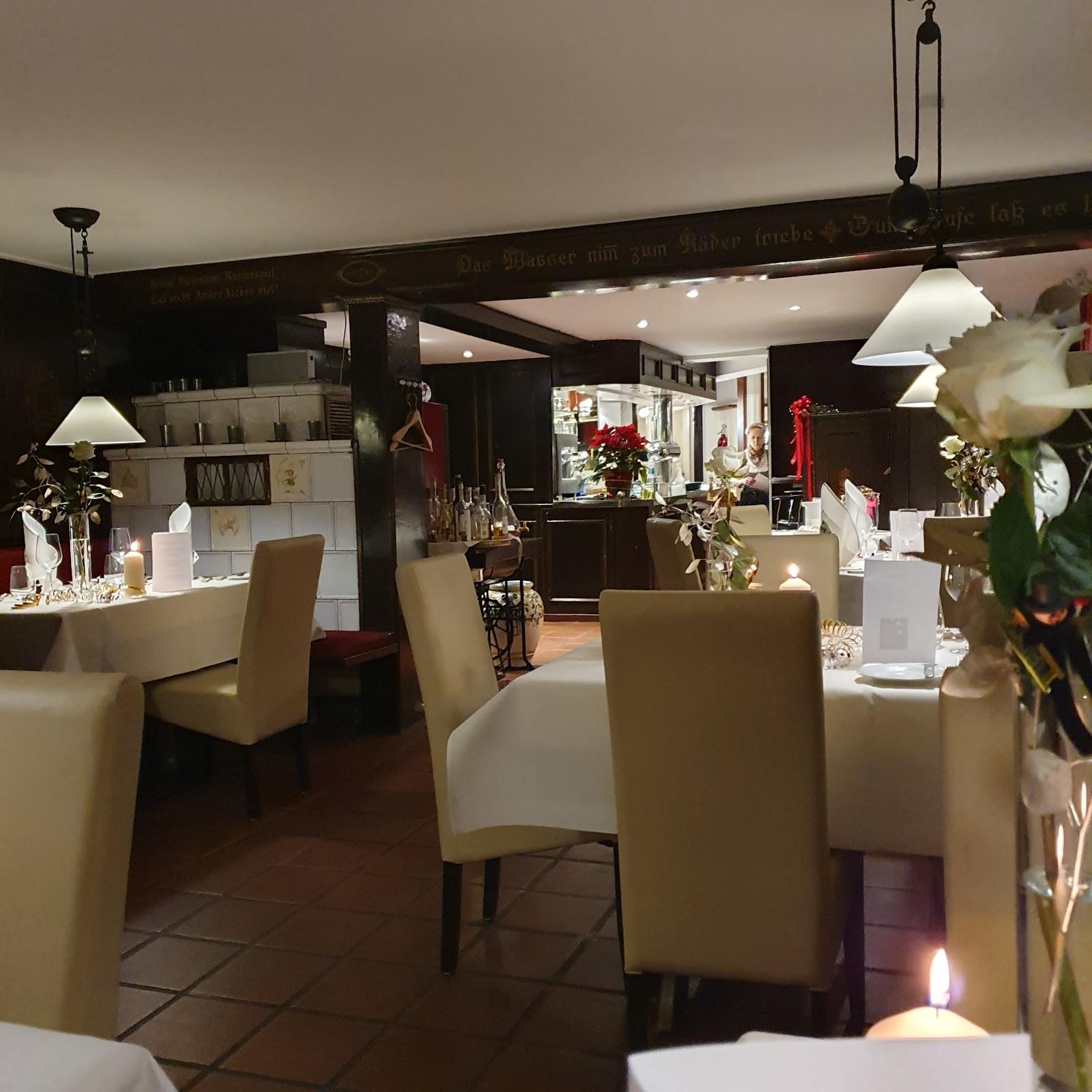 Restaurant "Schützen" in Donaueschingen