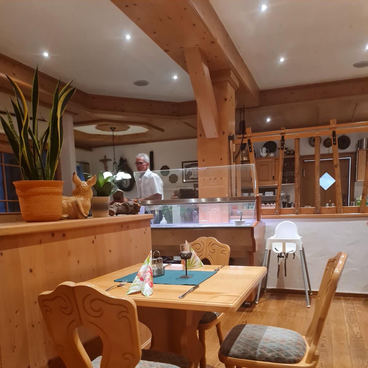 Restaurant "Im Kuhstall" in Bräunlingen