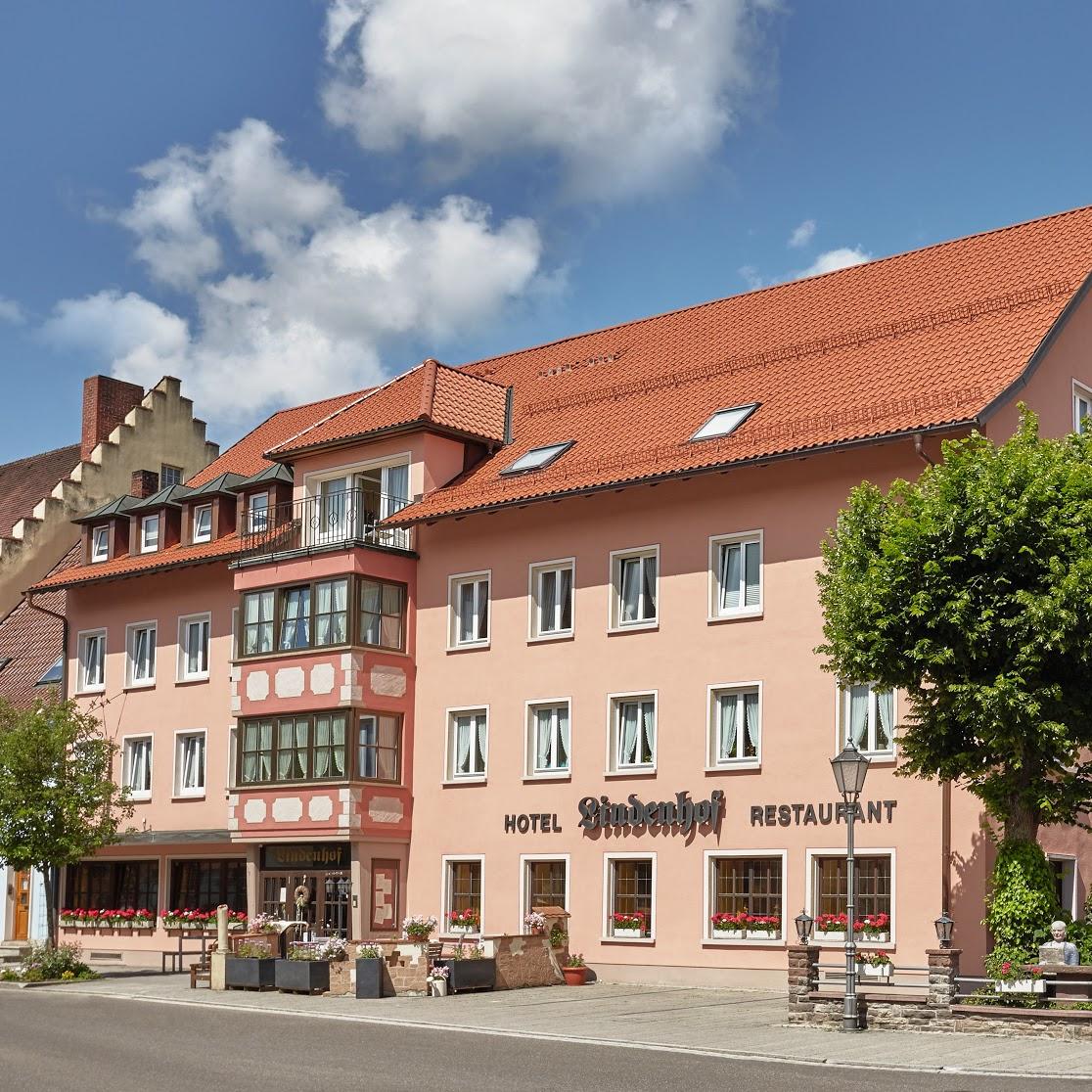 Restaurant "Hotel Restaurant Lindenhof" in Bräunlingen