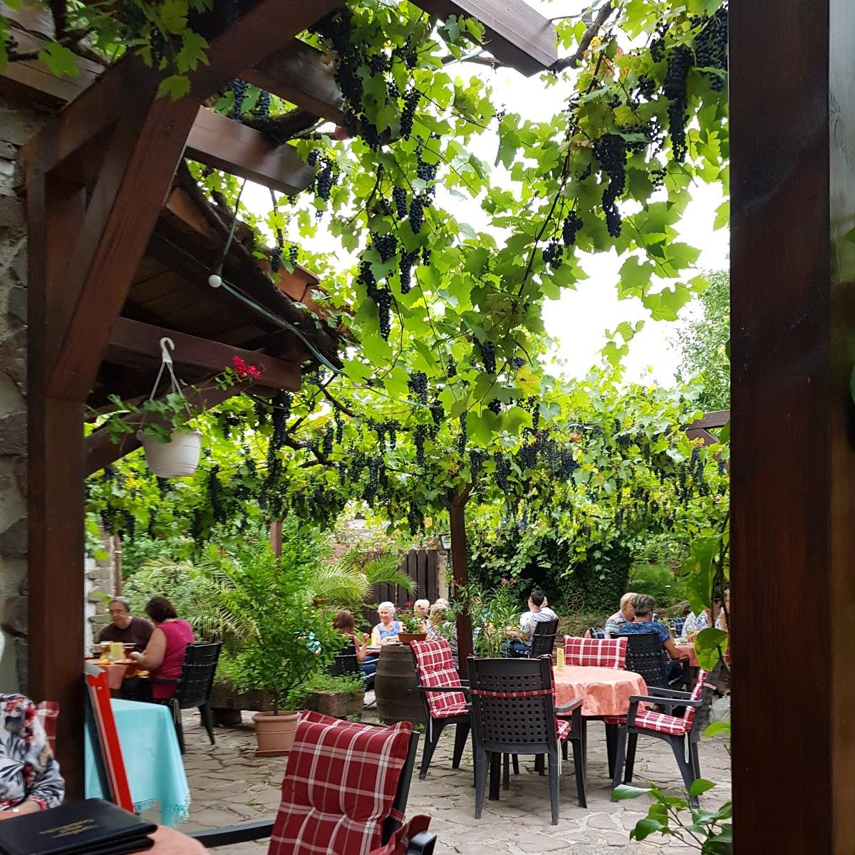 Restaurant "Restaurant Pizzeria Zur Rose" in  Neunkirchen