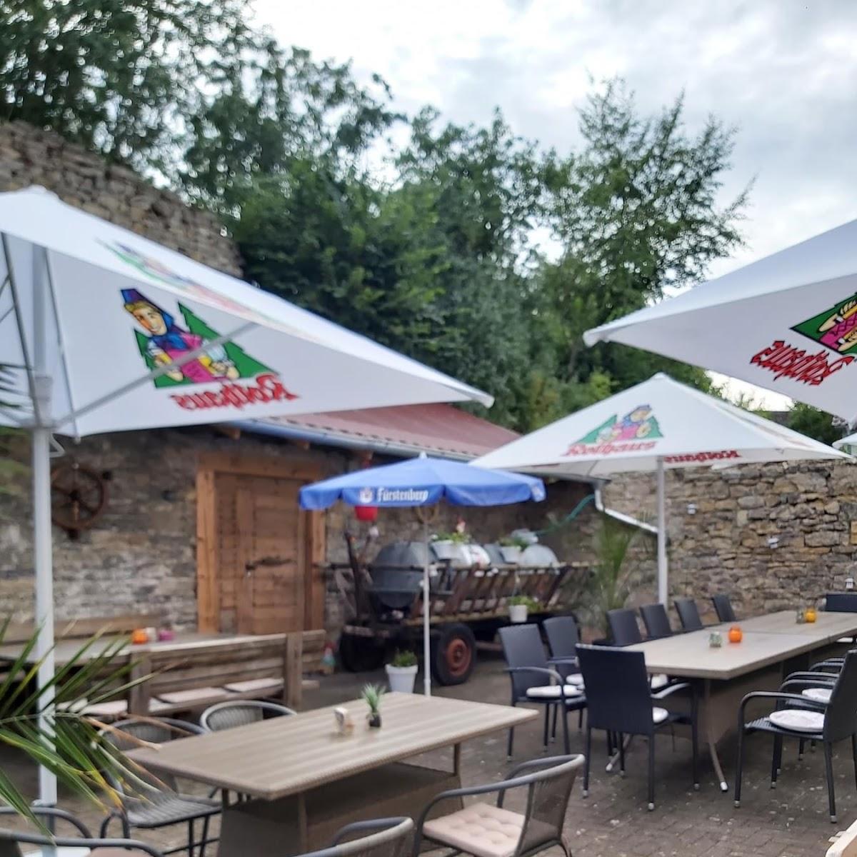 Restaurant "Gasthaus Bausch" in Hüfingen