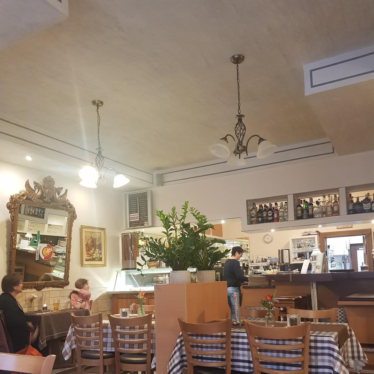 Restaurant "Lucania Pizzeria" in Bräunlingen
