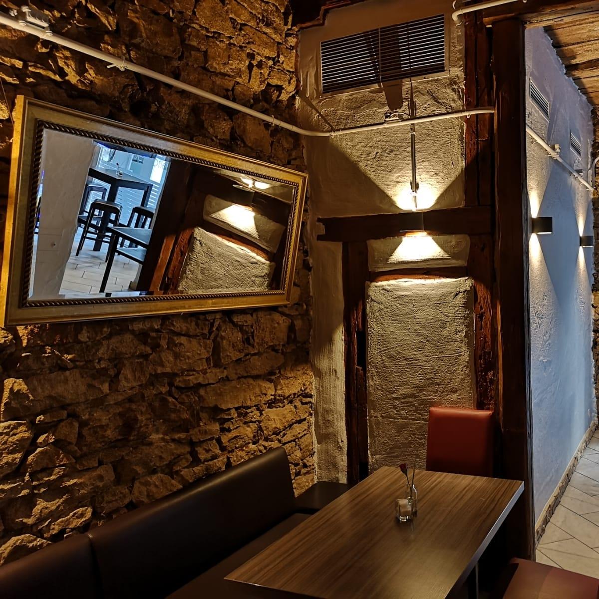 Restaurant "Burgstüble" in  Löffingen