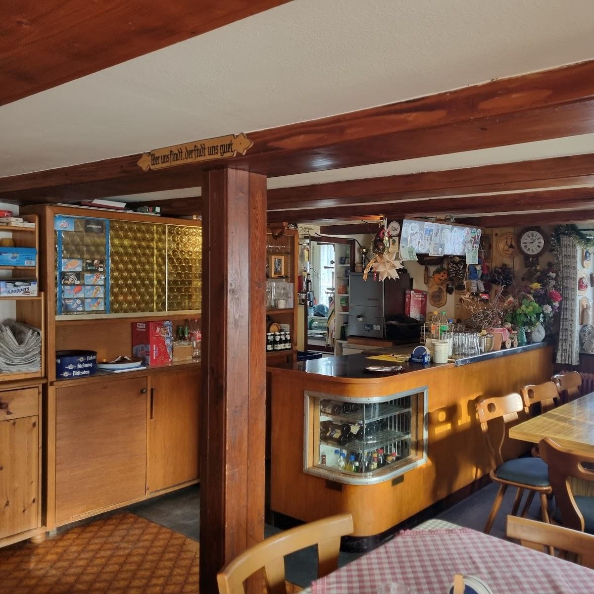 Restaurant "Burgstüble" in Löffingen