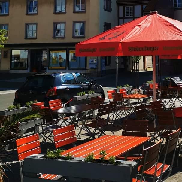 Restaurant "Zum Zacher" in Bräunlingen