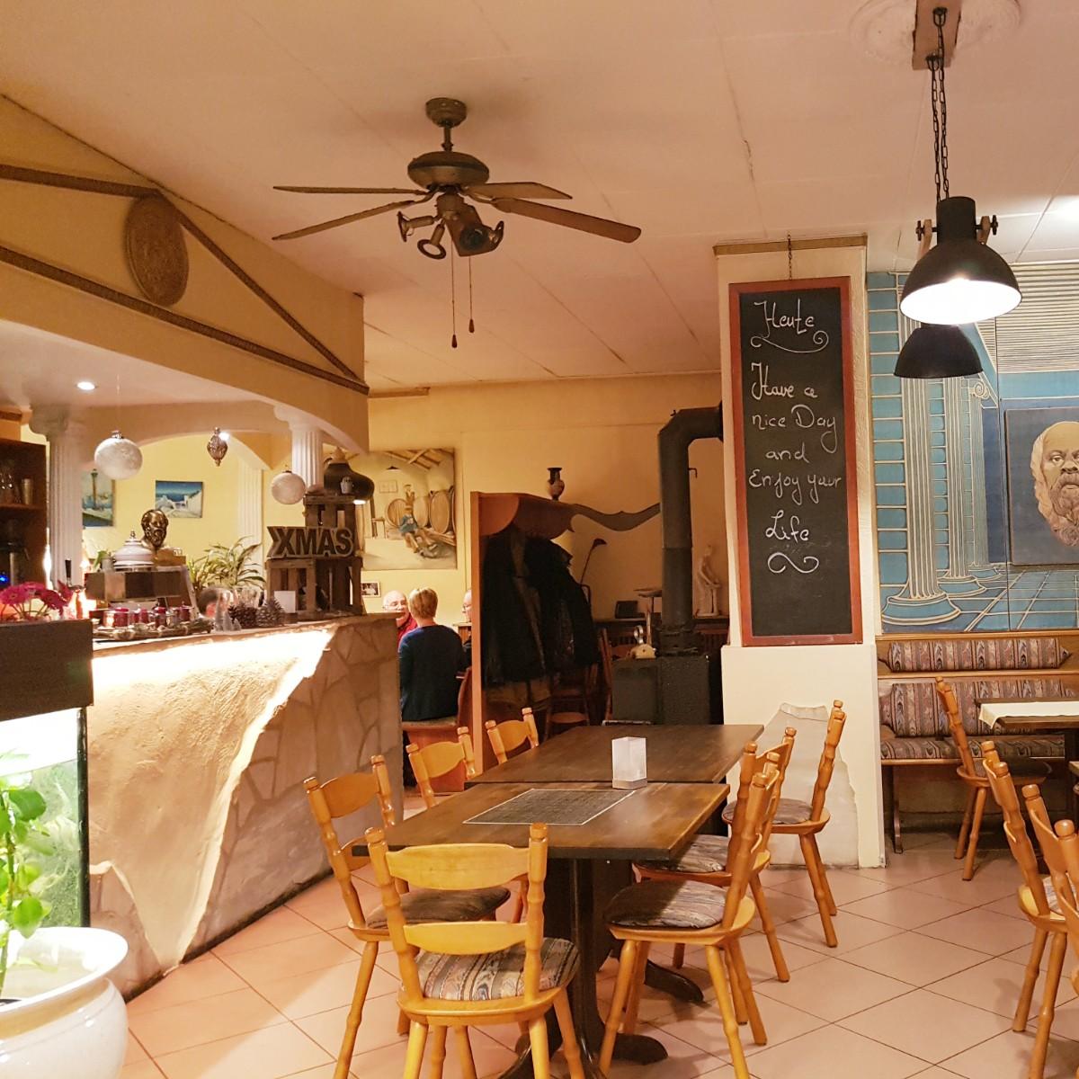 Restaurant "Restaurant Sokrates Papadopaulos" in  Neckarsteinach