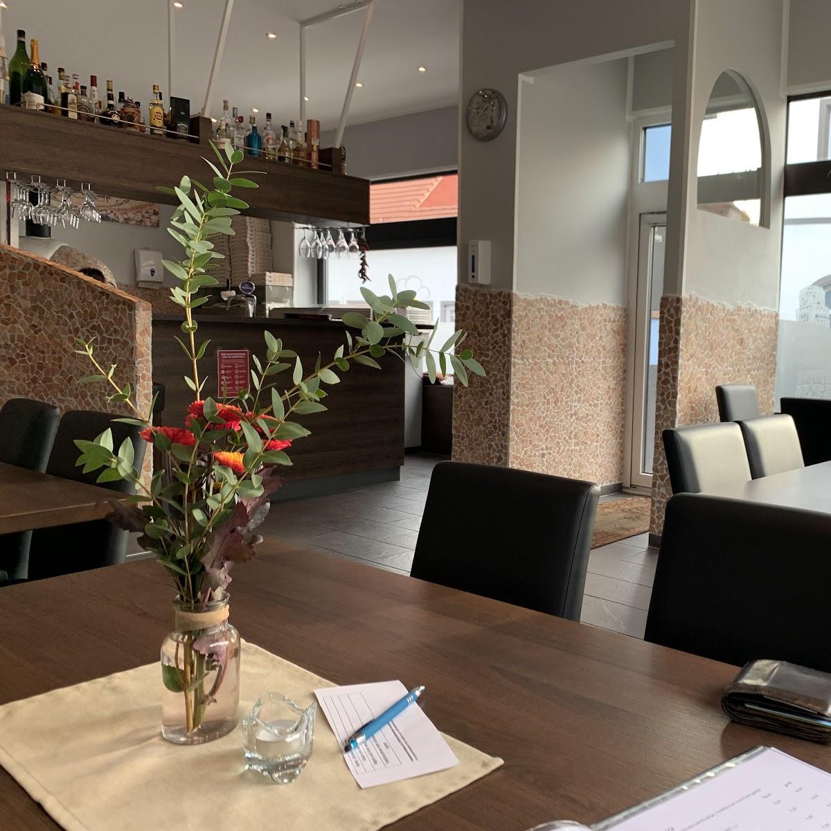 Restaurant "Il Baffo Holzofen - Pizzeria - Restaurant" in Donaueschingen