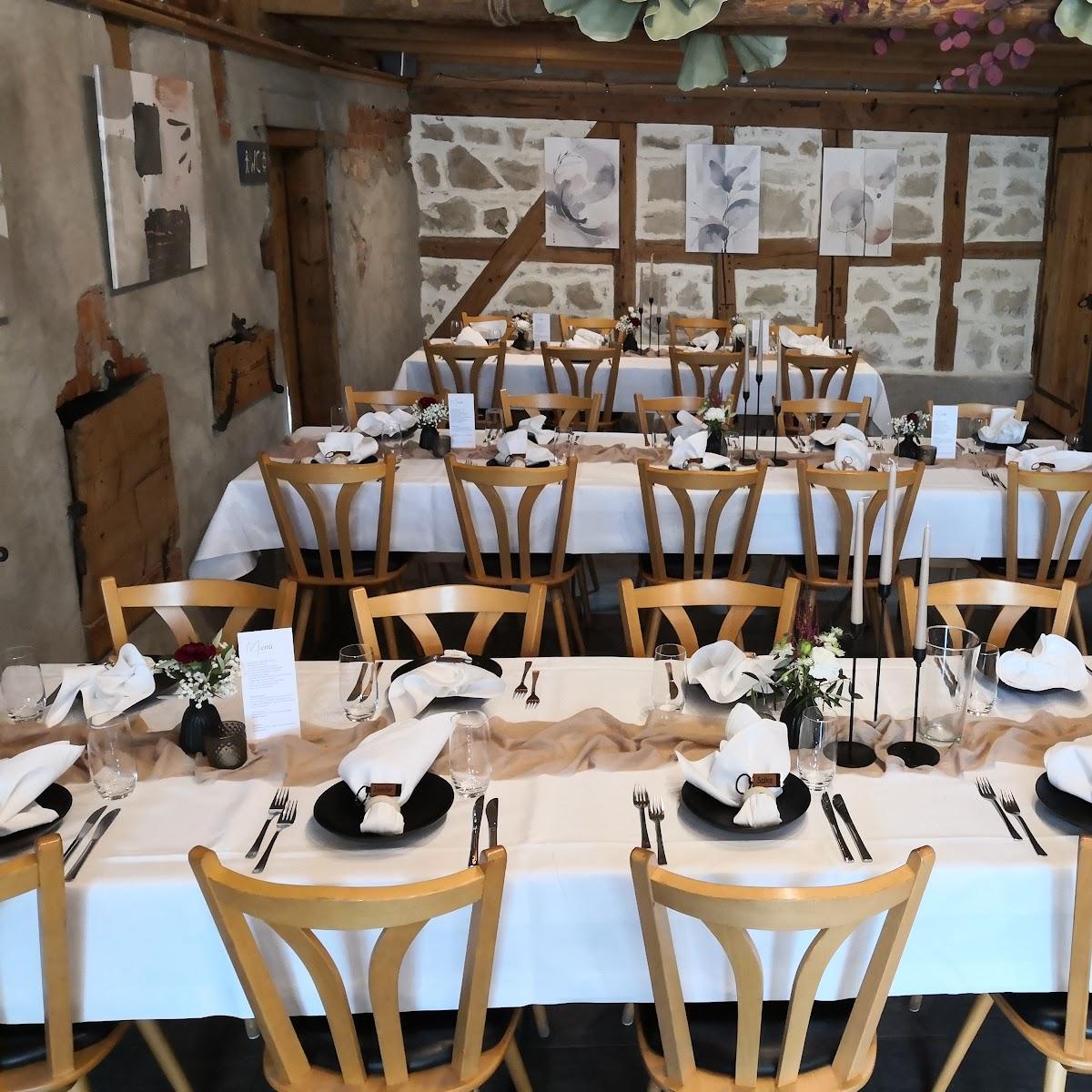 Restaurant "Restaurant mundart" in Geisingen