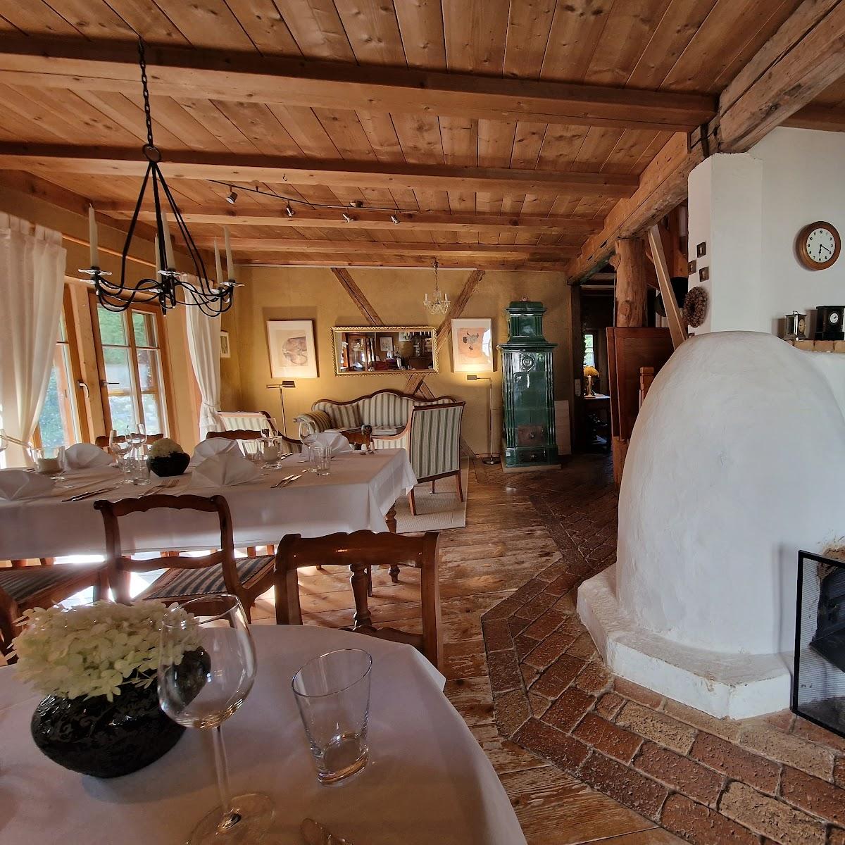 Restaurant "Restaurant Carpe Diem" in Blumberg