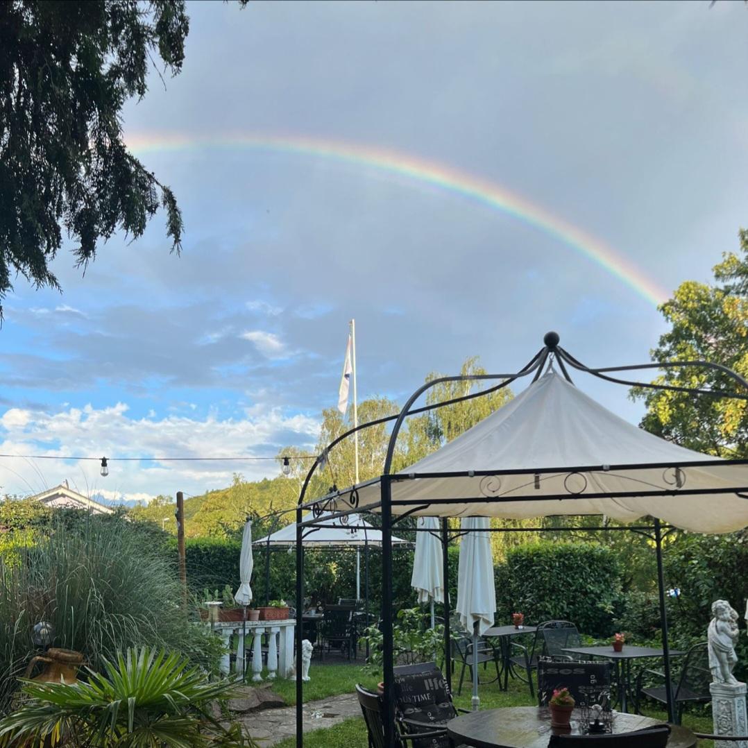 Restaurant "Pizzeria Palermo" in Wiesenbach