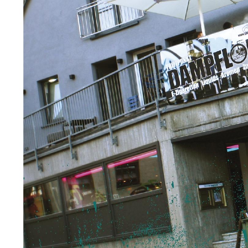 Restaurant "Treffpunkt Dampflok" in Burgsinn