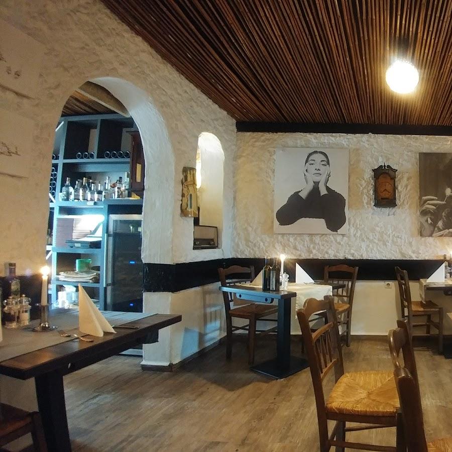 Restaurant "Taverna Symposion" in Leichlingen (Rheinland)