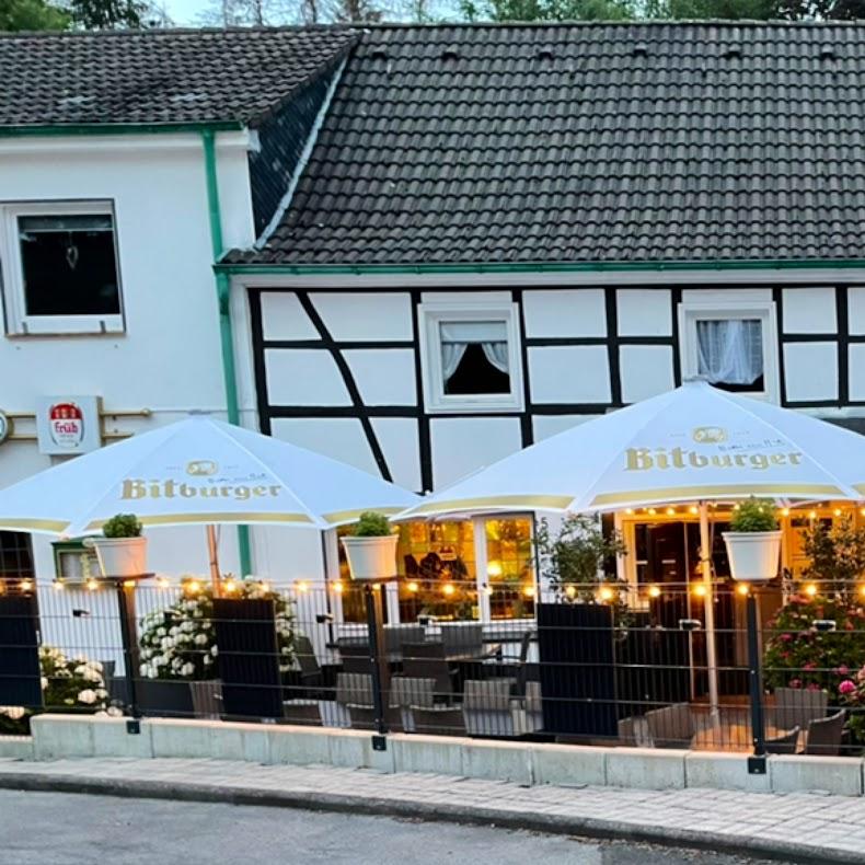 Restaurant "Gasthof Waldhaus" in Leichlingen (Rheinland)