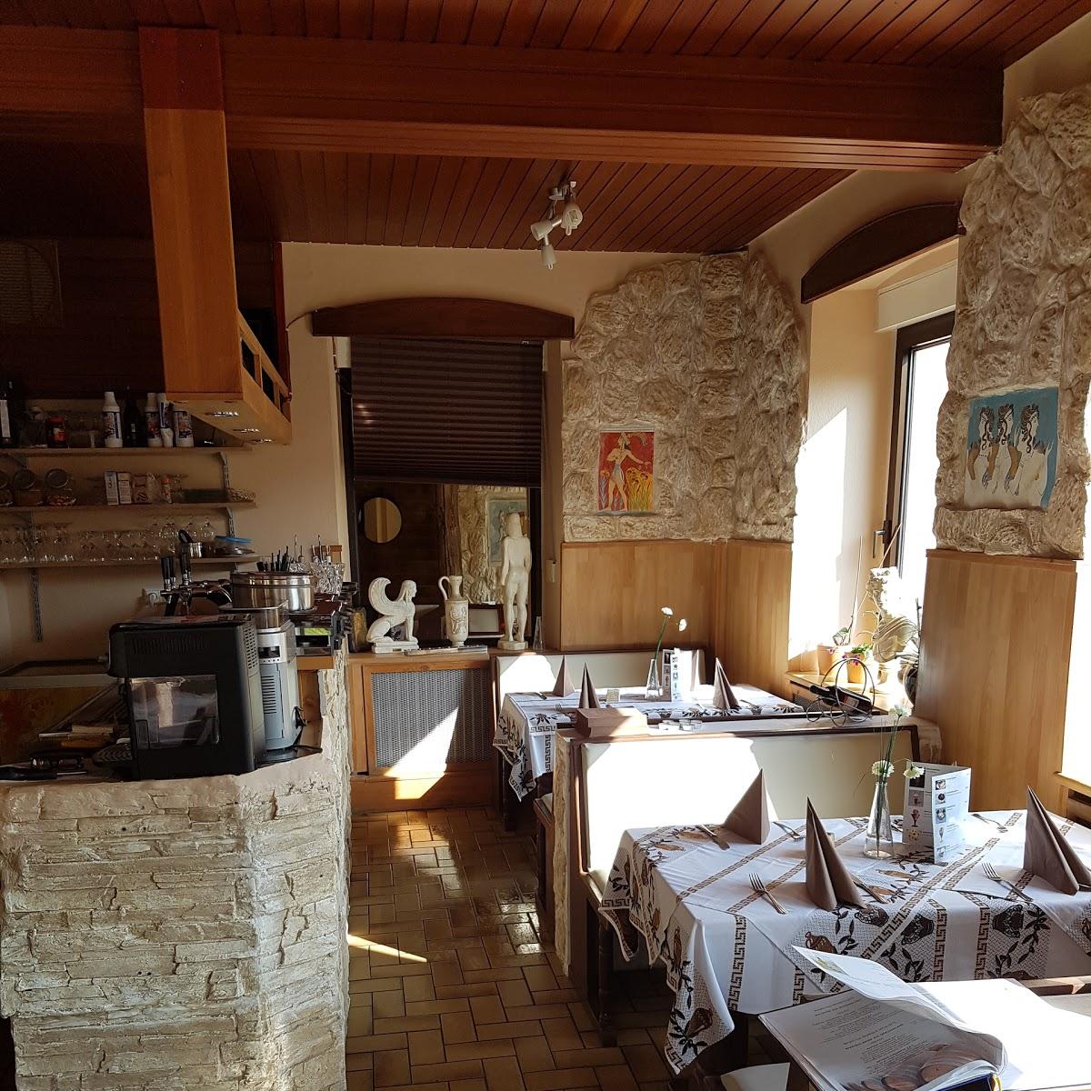 Restaurant "Restaurant Kreta zum Griechen" in  Wiesenbach