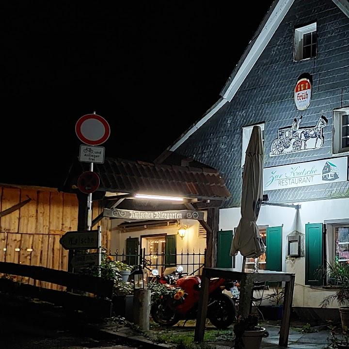 Restaurant "Restaurant zur Kutsche Tapas & mehr" in Leichlingen (Rheinland)