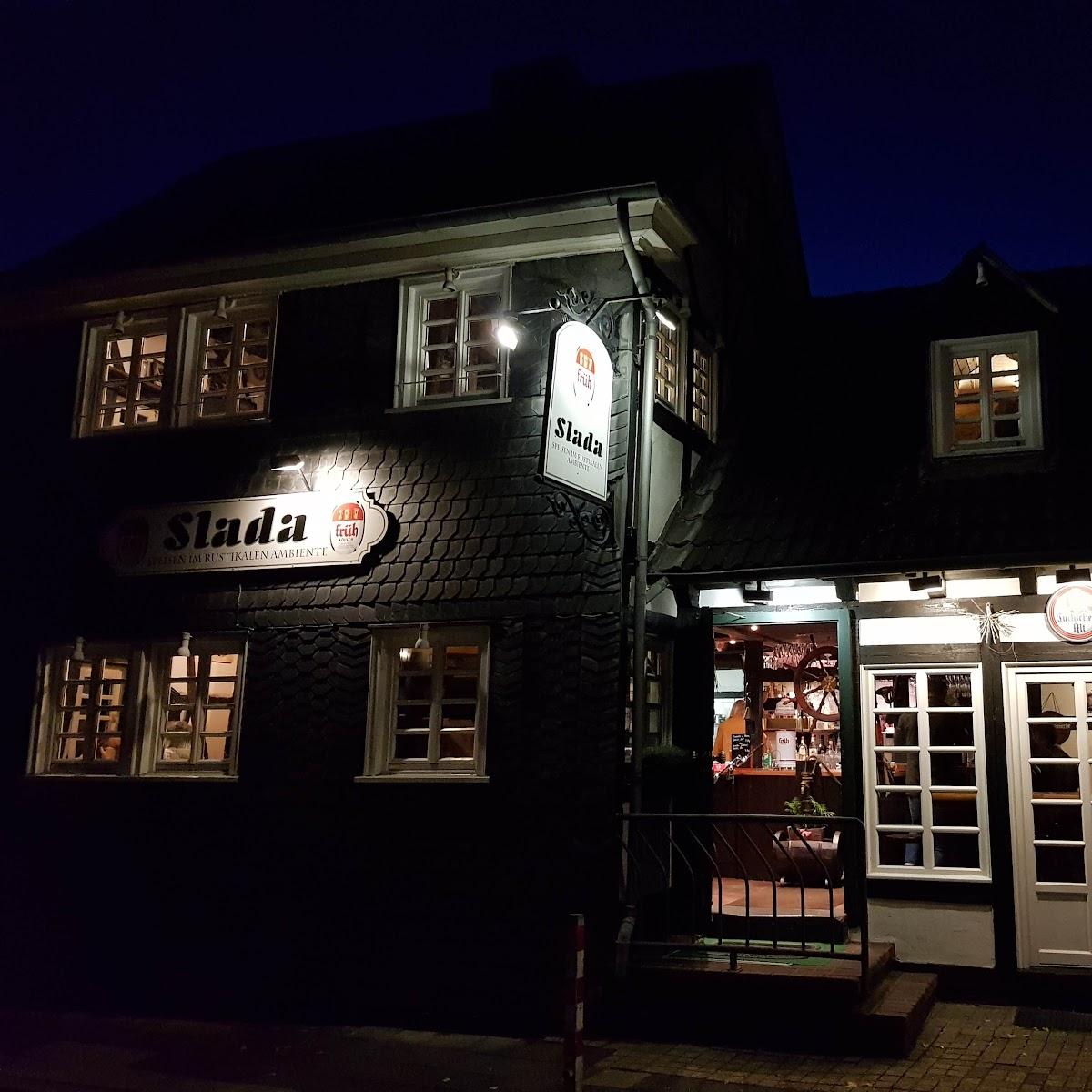 Restaurant "Slada" in Leichlingen (Rheinland)