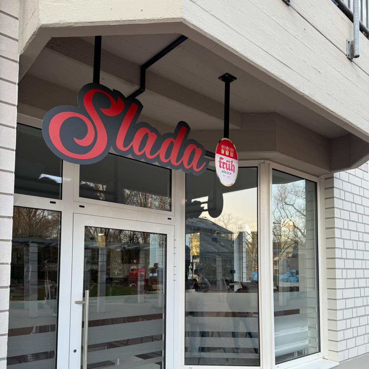 Restaurant "Slada" in Leichlingen (Rheinland)