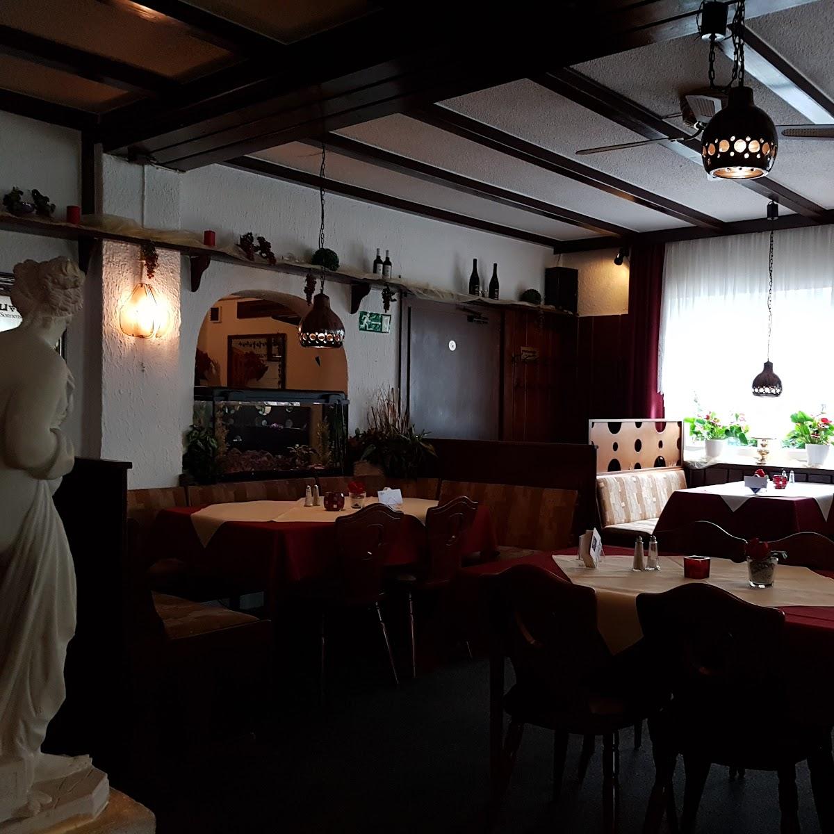 Restaurant "Akropolis" in Leichlingen (Rheinland)