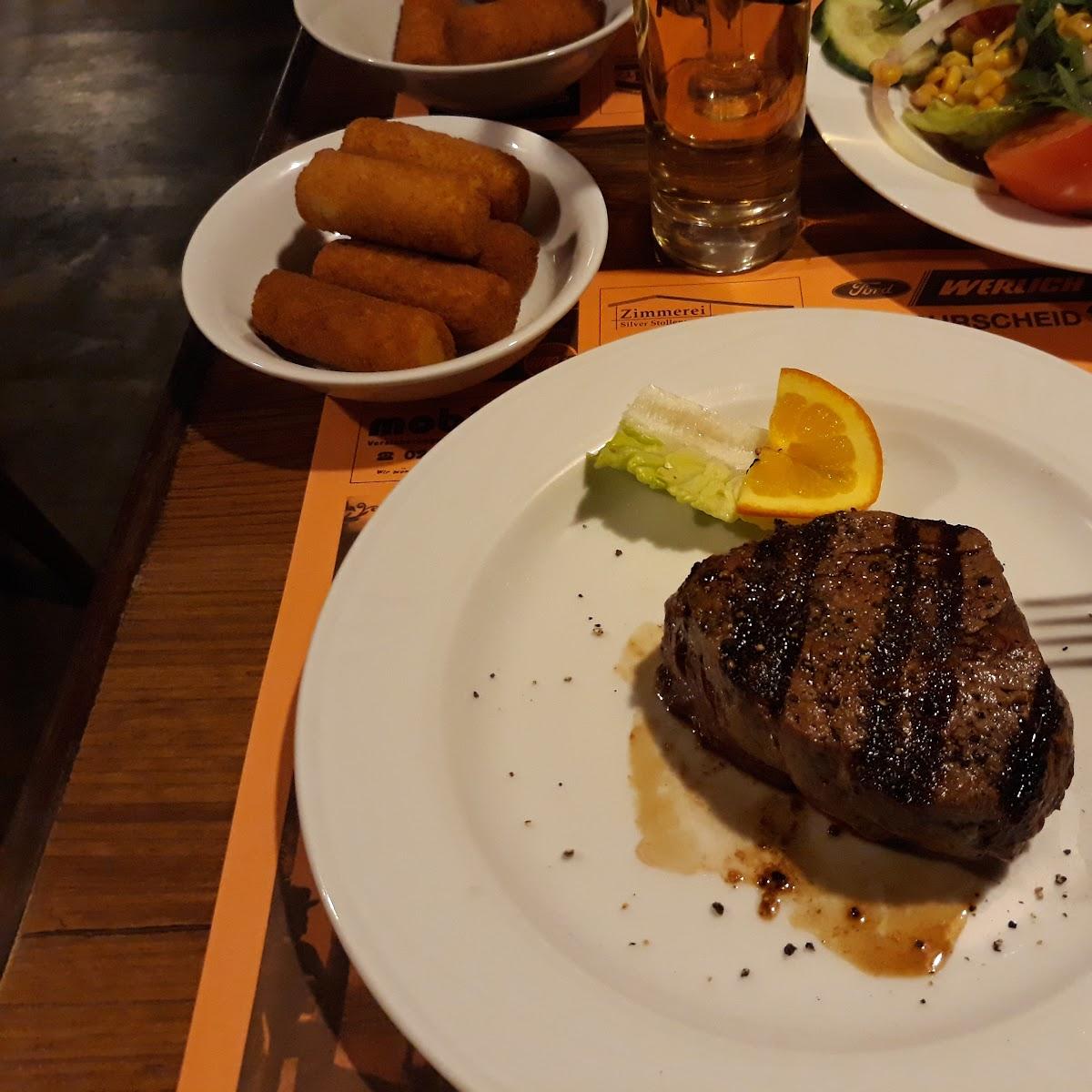 Restaurant "Panchos Steakhouse" in Leichlingen (Rheinland)