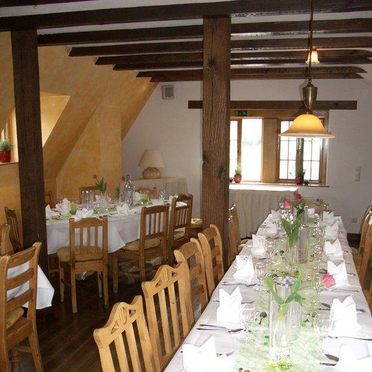 Restaurant "Rusticus Witzhelden" in Leichlingen (Rheinland)