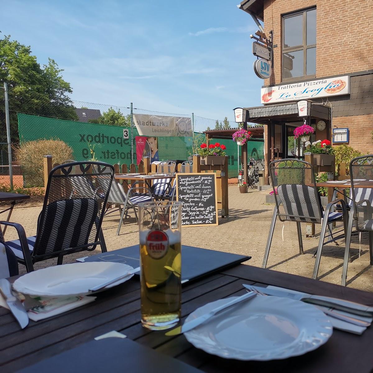 Restaurant "Trattoria Pizzeria Lo Scoglio" in Leichlingen (Rheinland)