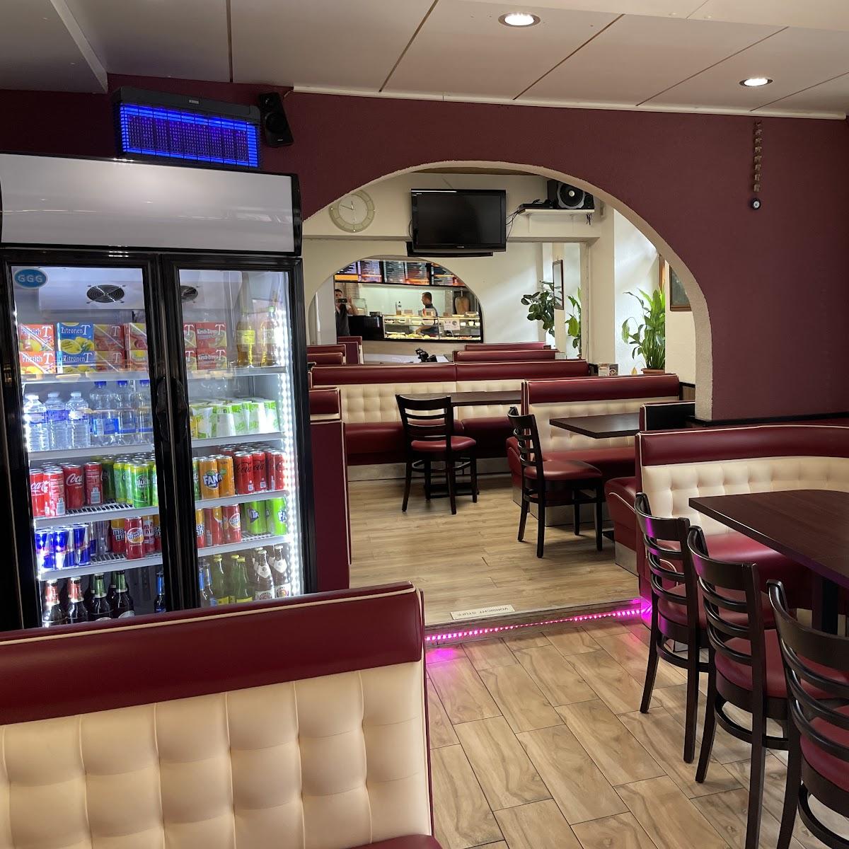 Restaurant "Kebaphaus" in Waibstadt