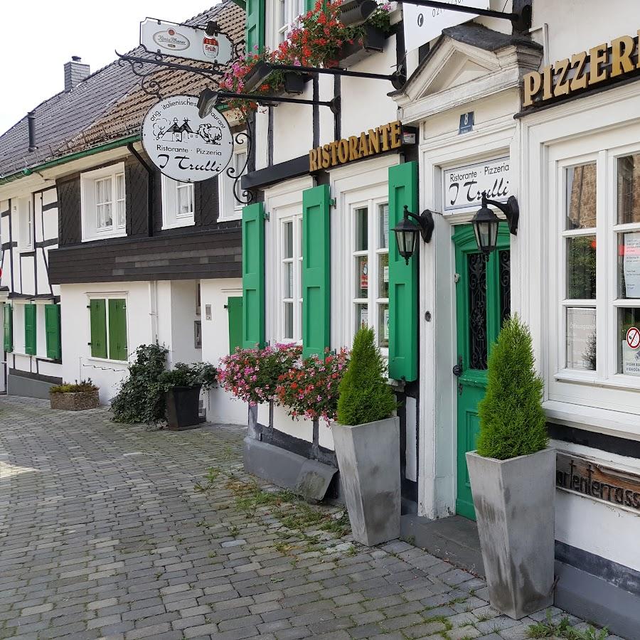 Restaurant "Restaurant I Trulli" in Leichlingen (Rheinland)