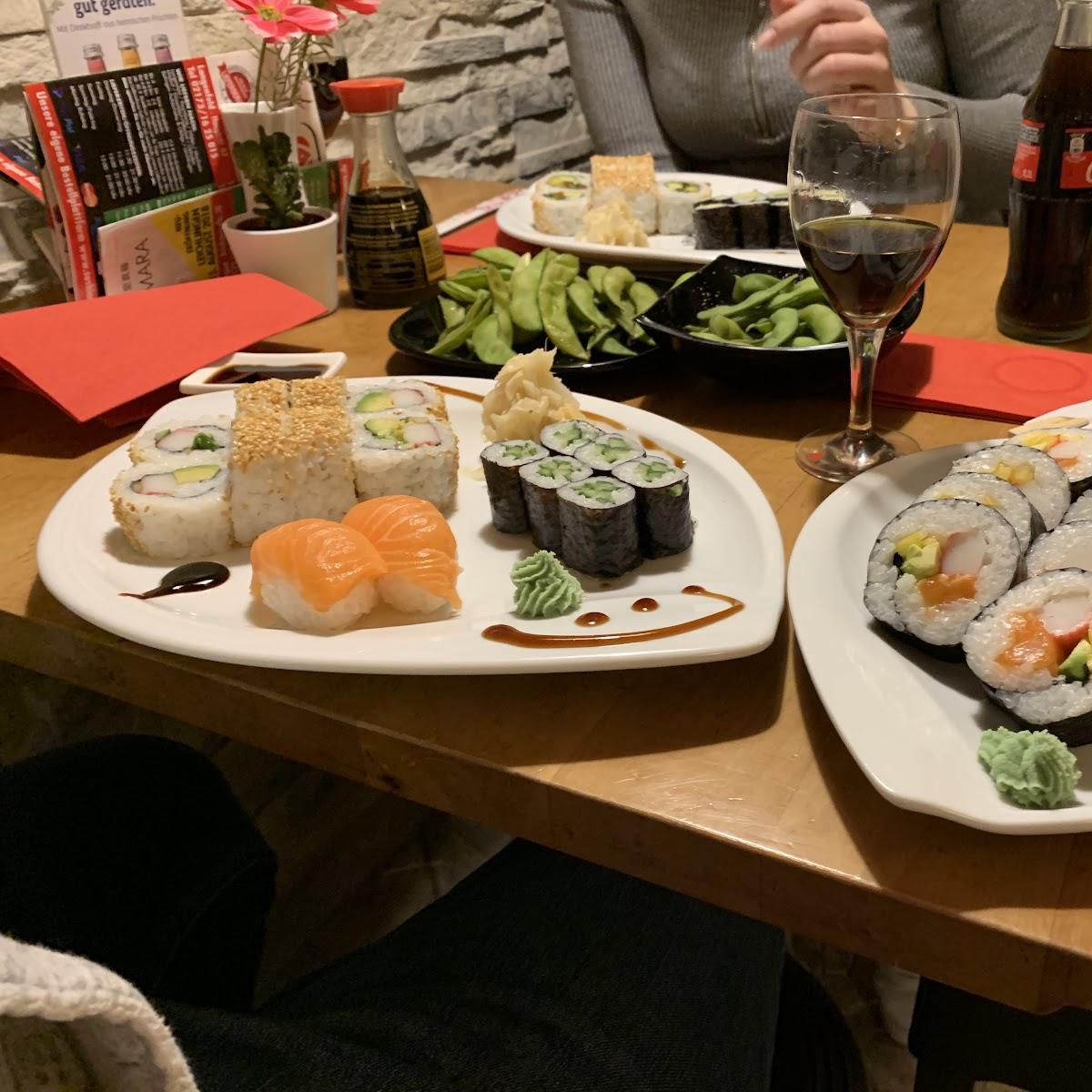 Restaurant "Sushi Amara Leichlingen" in Leichlingen (Rheinland)