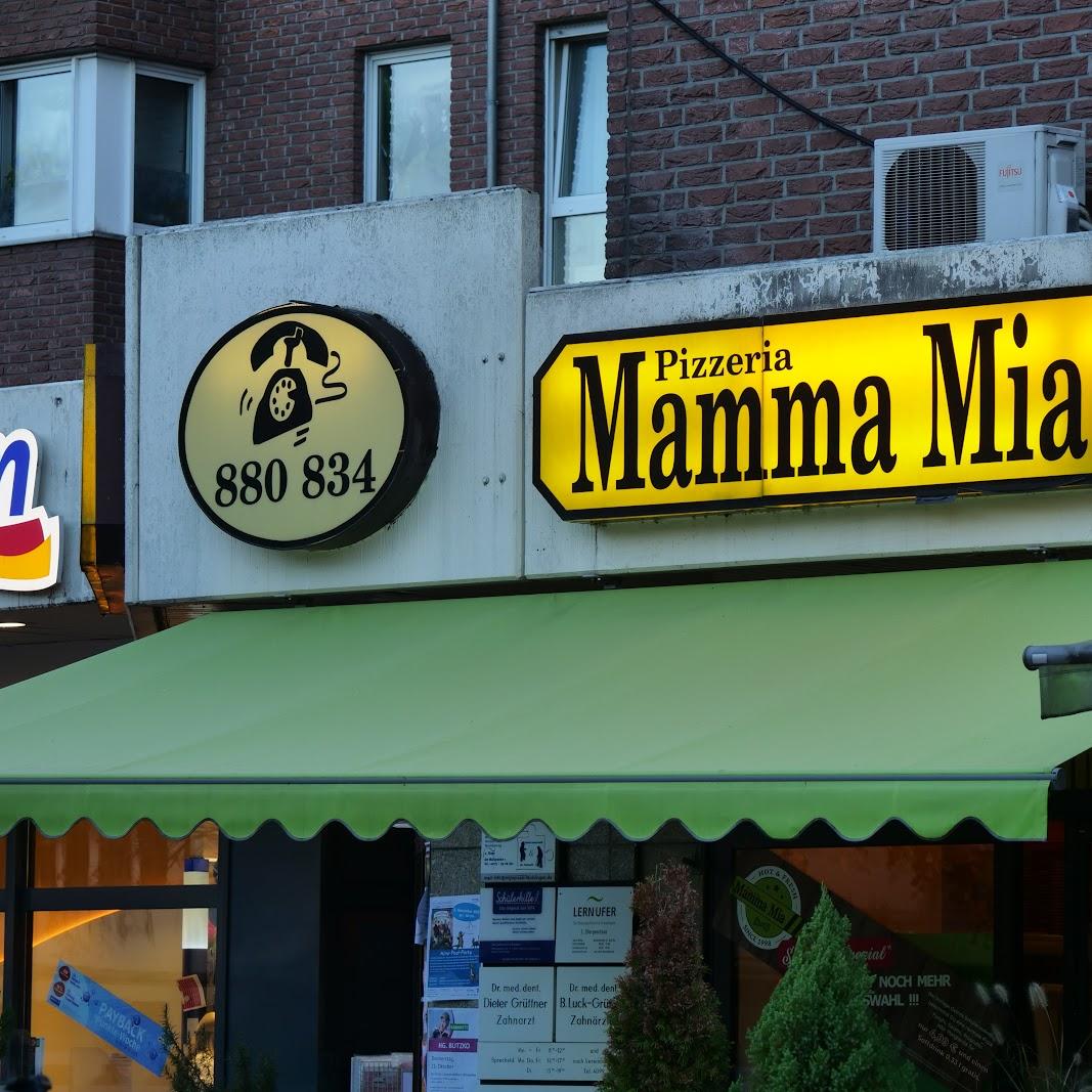 Restaurant "Pizzeria Mamma Mia" in Leichlingen (Rheinland)