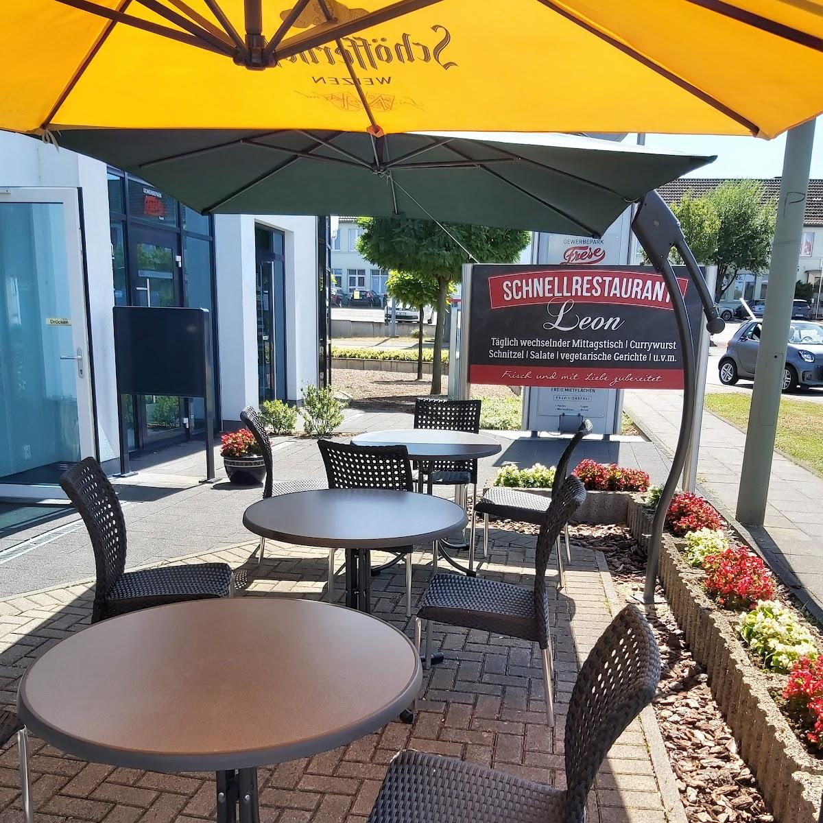 Restaurant "Schnellrestaurant Leon" in Leichlingen (Rheinland)