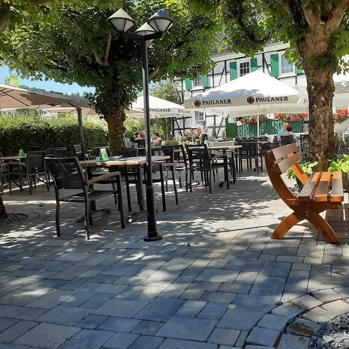 Restaurant "Café-Restaurant Haus Rüden" in  Solingen