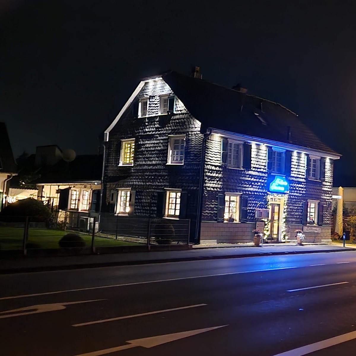 Restaurant "Ristorante Trattoria Toscana" in Leverkusen