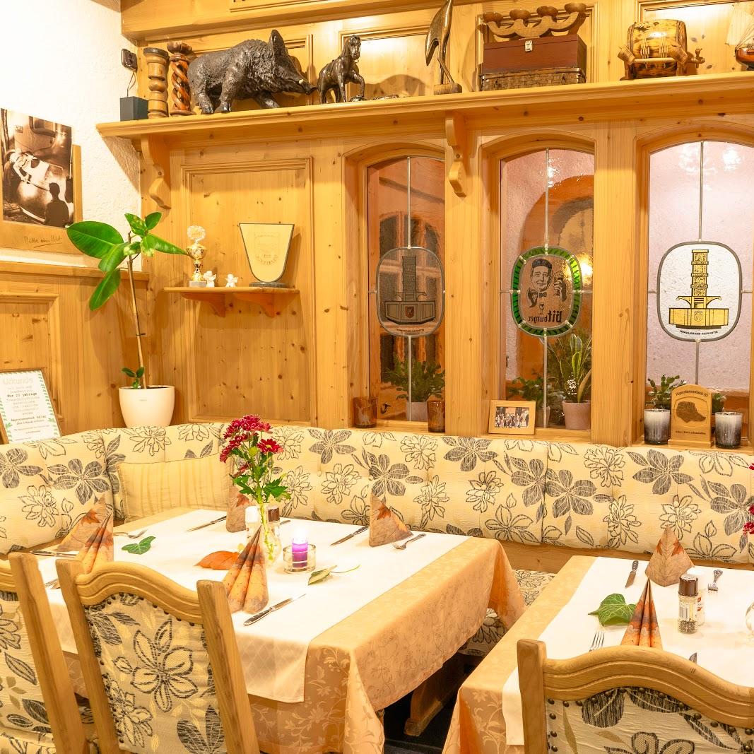 Restaurant "Istanbul Kebaphaus" in  Aßlar