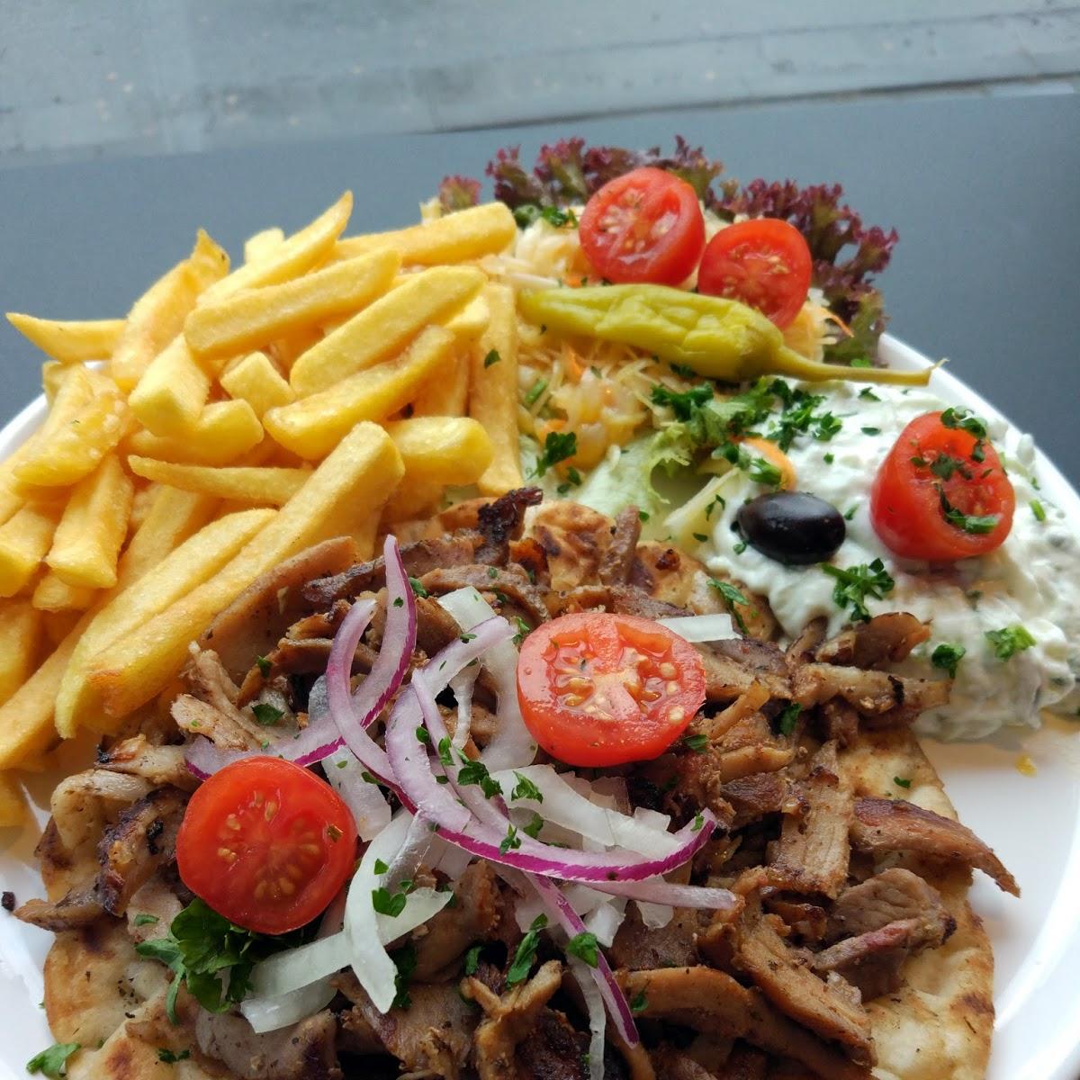 Restaurant "Kreta" in  Wetzlar