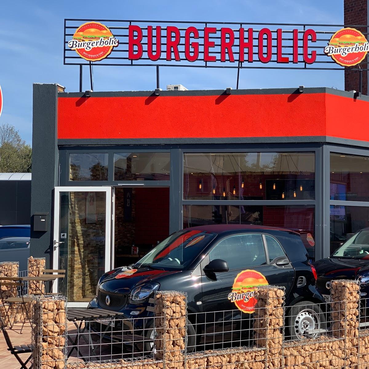 Restaurant "Burgerholic" in  Wetzlar