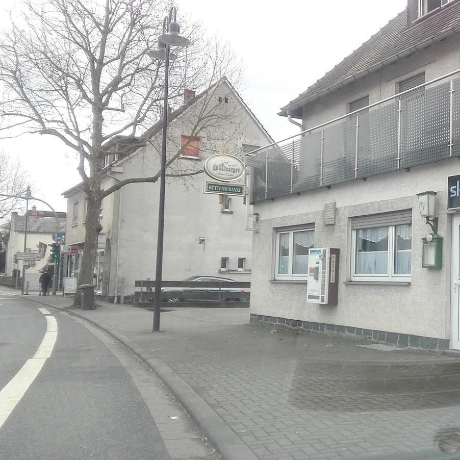 Restaurant "Hüttenschänke" in Aßlar