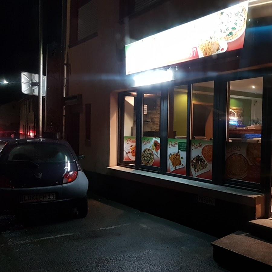 Restaurant "Pizzeria Presto" in  Ehringshausen