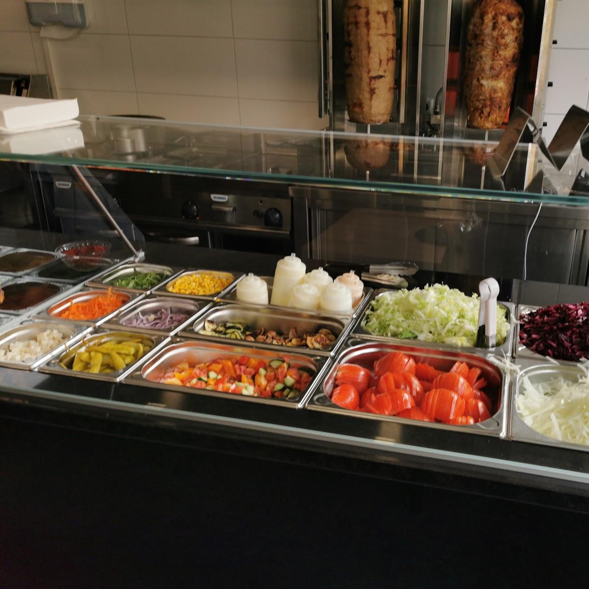 Restaurant "Neckar Grill" in Neckarbischofsheim