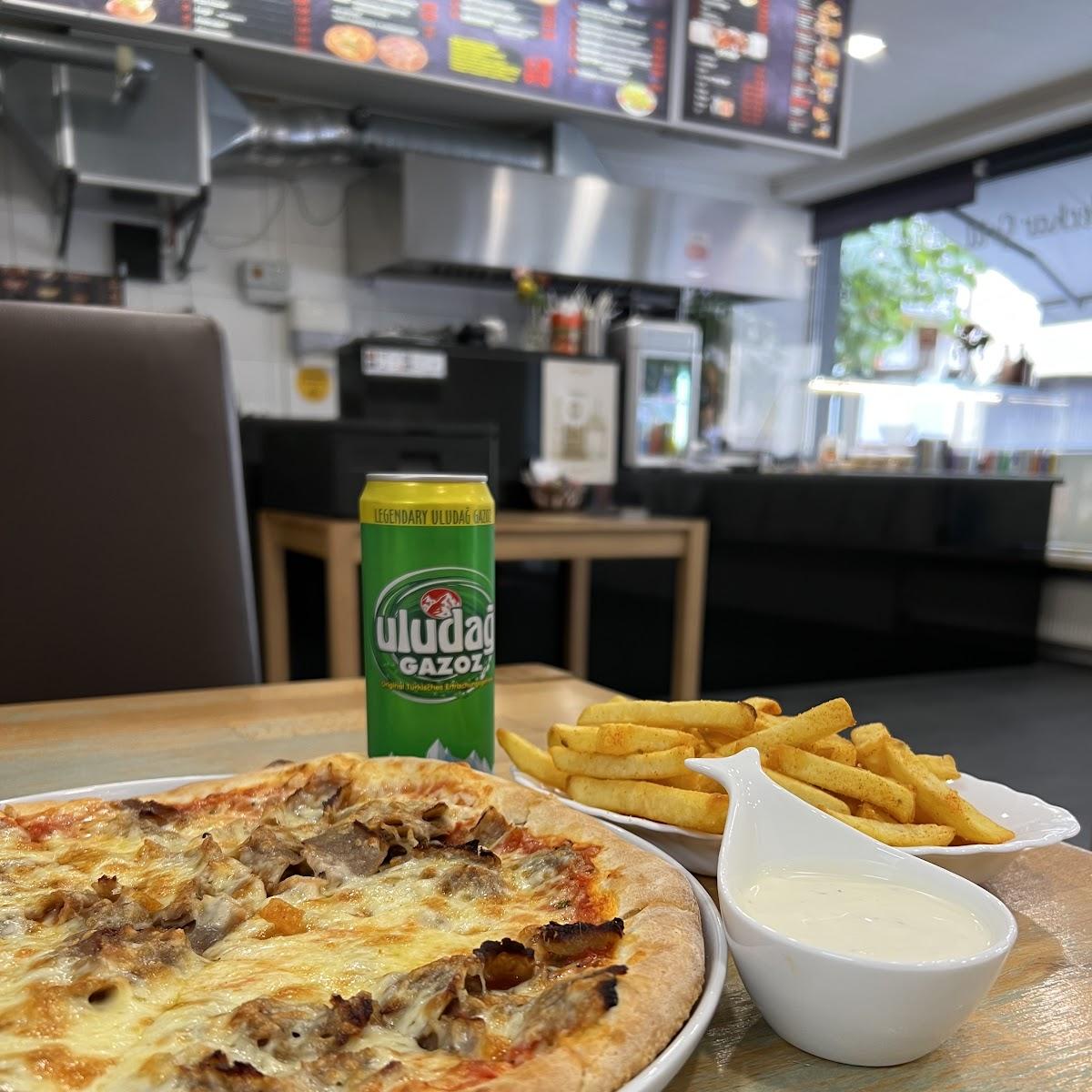 Restaurant "Neckar Grill" in Neckarbischofsheim