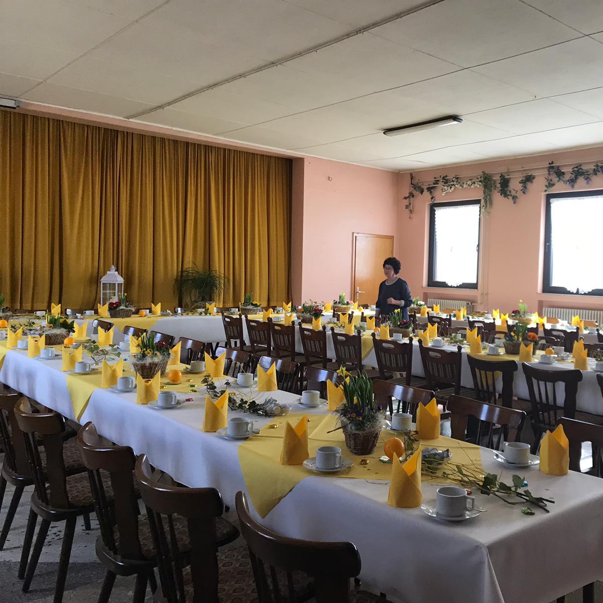 Restaurant "Gasthaus Zur Linde" in Wetzlar