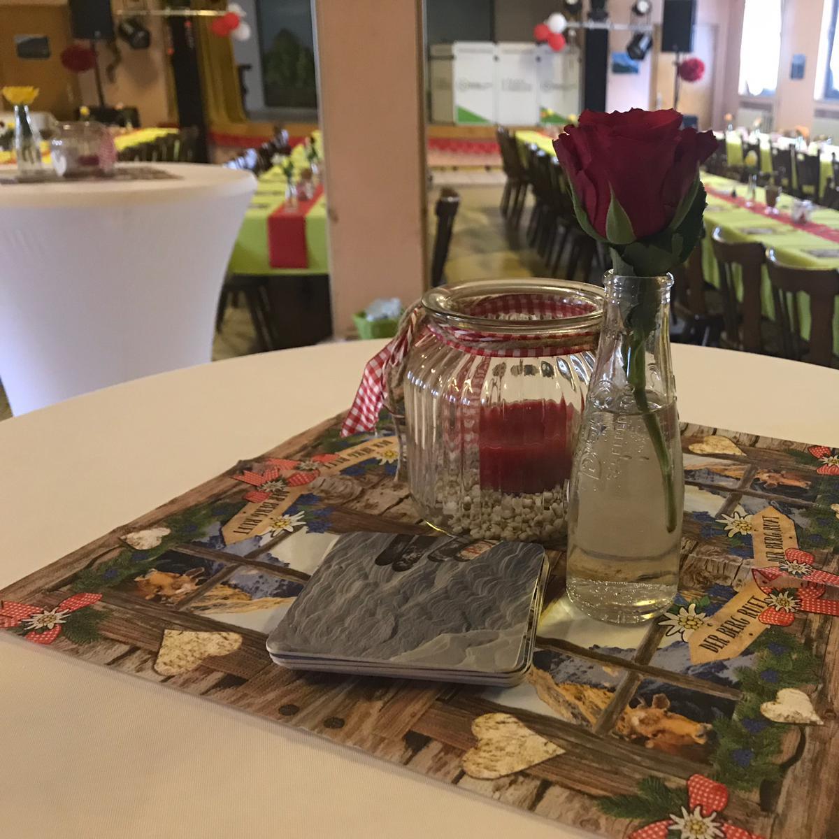 Restaurant "Idingstube Gaststätte" in  Wetzlar