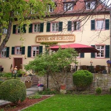 Restaurant "Hotel Am Schloss" in  Alzey