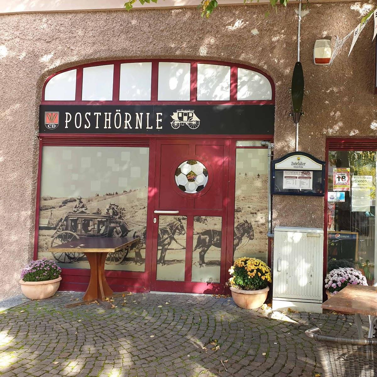 Restaurant "Posthörnle" in  Waldenbuch