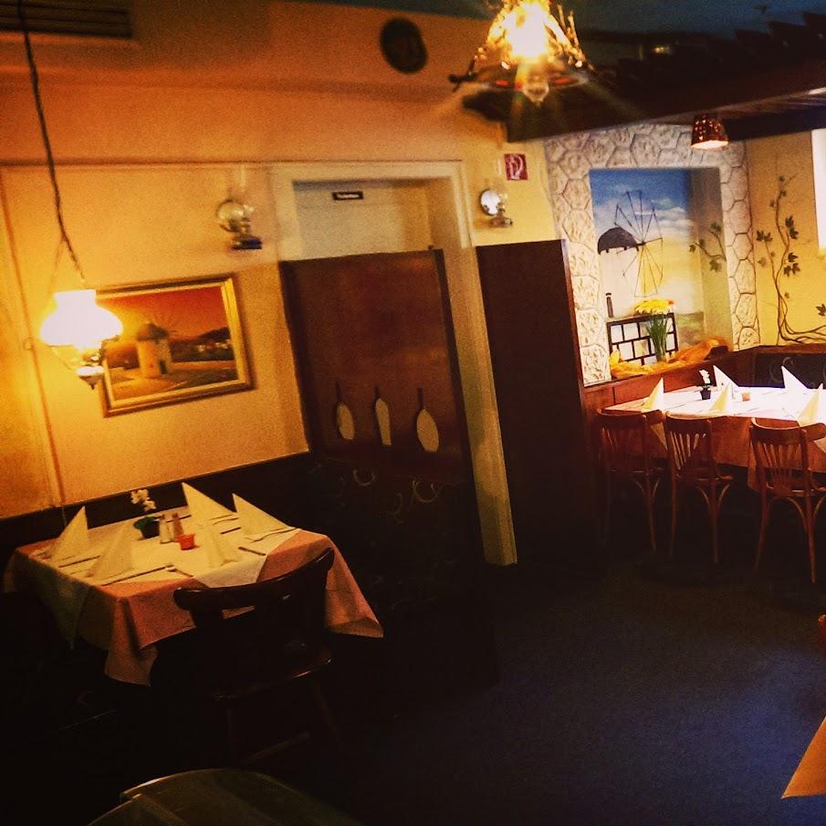 Restaurant "Akropolis" in Barsinghausen