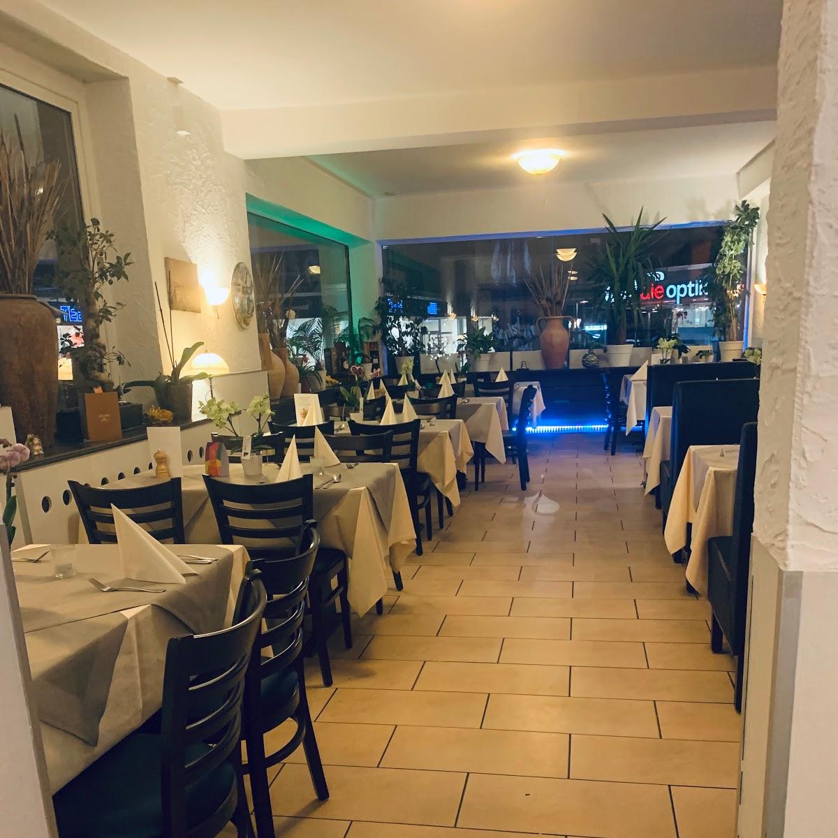 Restaurant "Bella Italia" in Barsinghausen