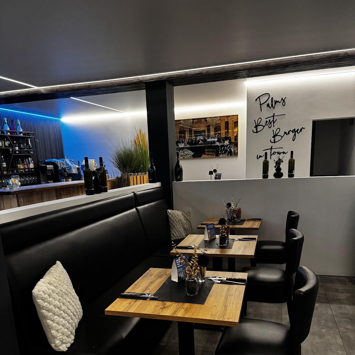 Restaurant "Palms Diner" in Barsinghausen