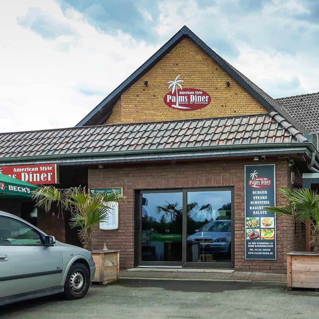 Restaurant "Palms Diner" in Barsinghausen