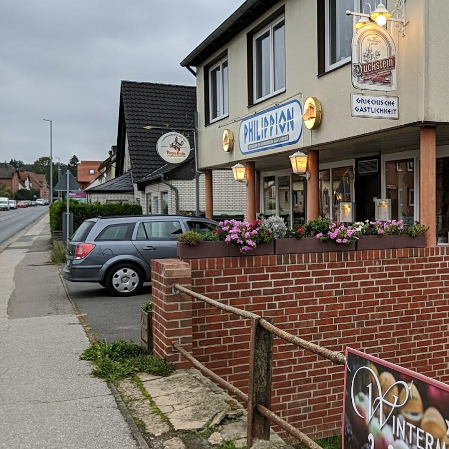 Restaurant "Philippion" in  Barsinghausen