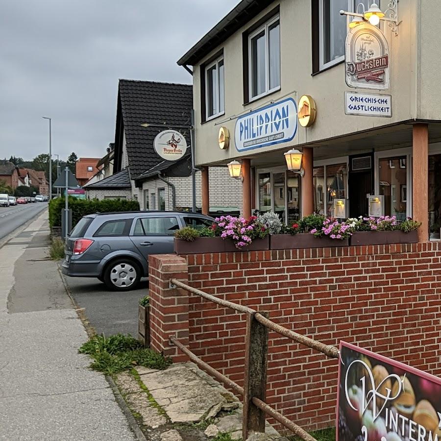 Restaurant "Restaurant Philippion" in Barsinghausen