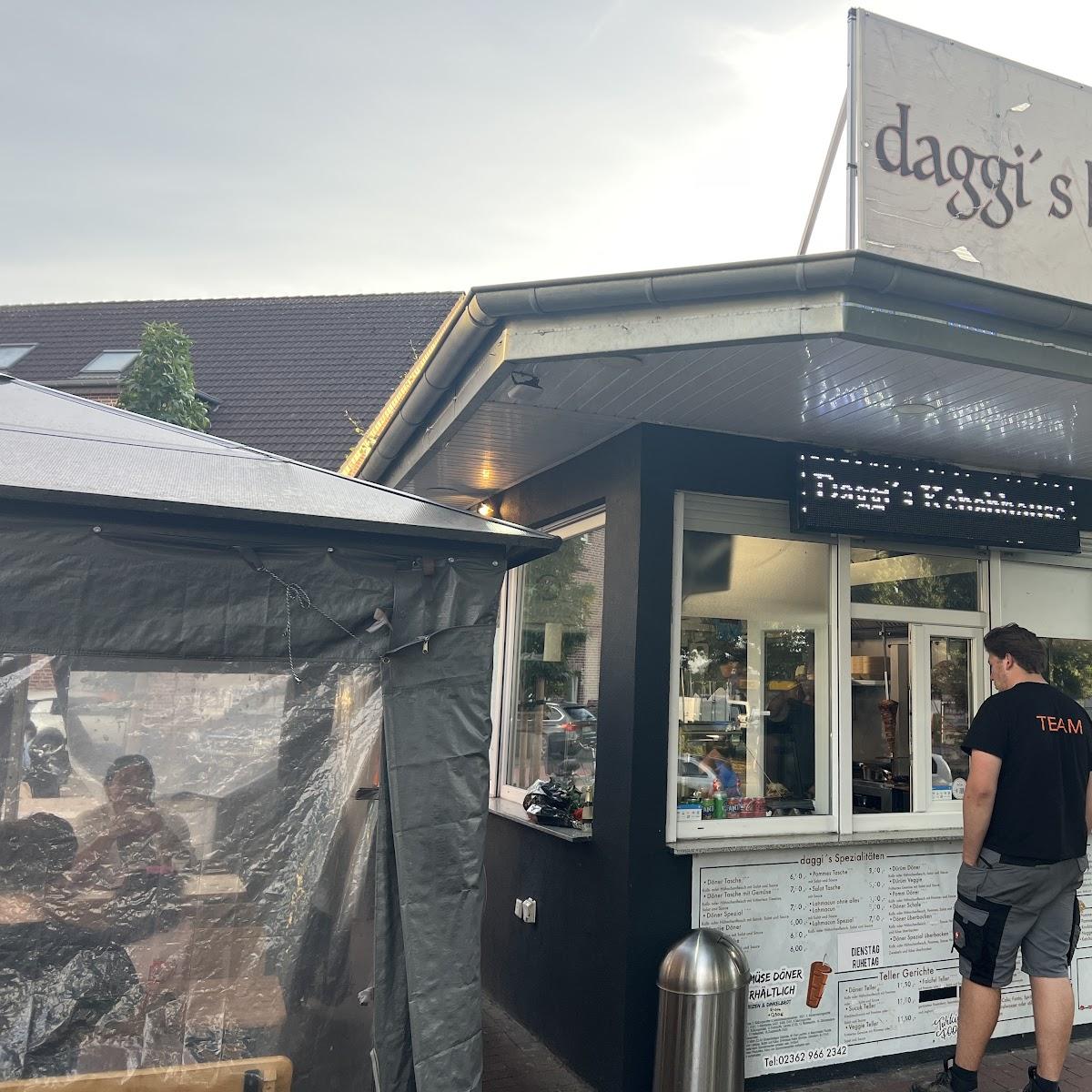 Restaurant "Daggis Döner-Haus" in Barsinghausen